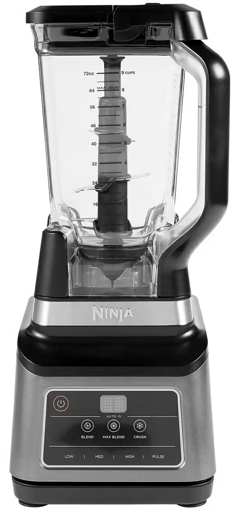 Blender Ninja BN750EU, negru/argintiu