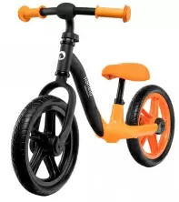 Bicicletă fără pedale Lionelo Alex, portocaliu
