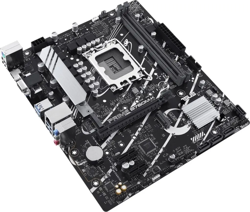 Материнская плата Asus Prime B760M-K