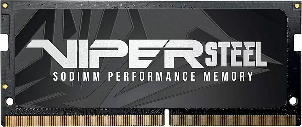 Memorie SO-DIMM Patriot Viper Steel 8GB DDR4-2666MHz, CL18, 1.2V