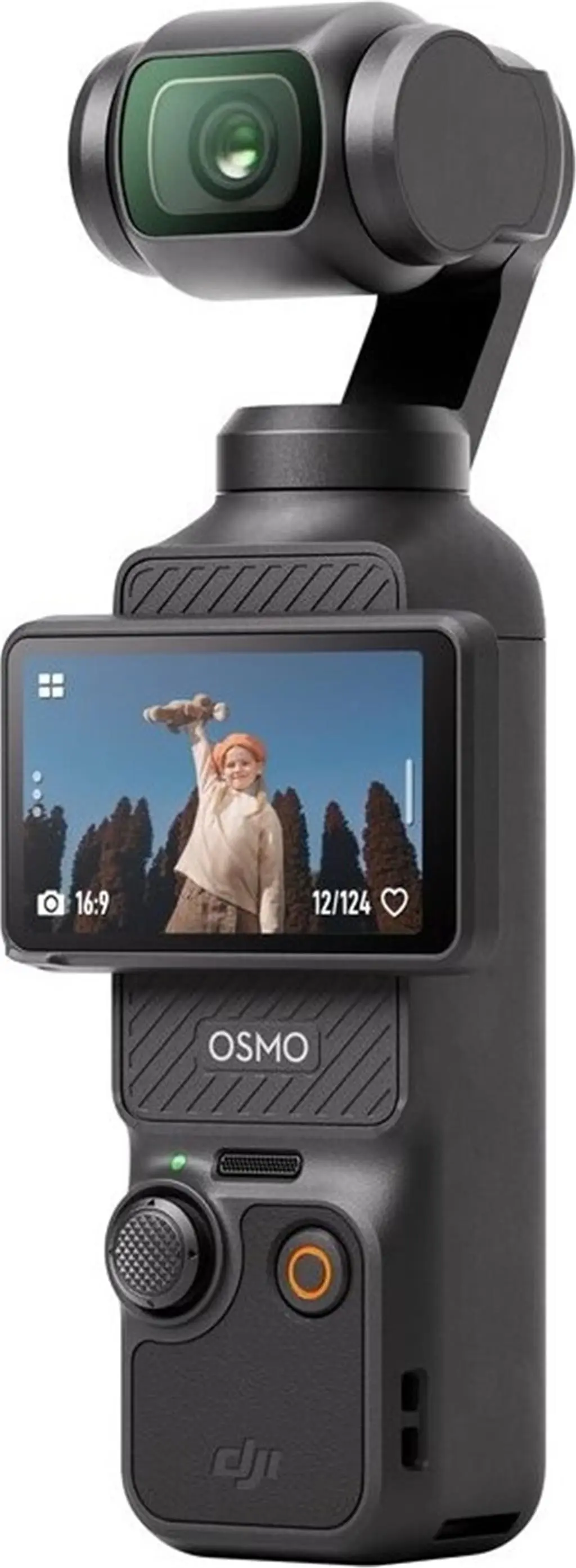 Cameră video sport DJI Osmo Pocket 3 pe tehnoparc.md Cameră video sport DJI Osmo Pocket 3