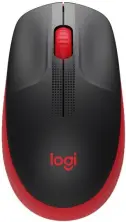 Mouse Logitech M190, roșu