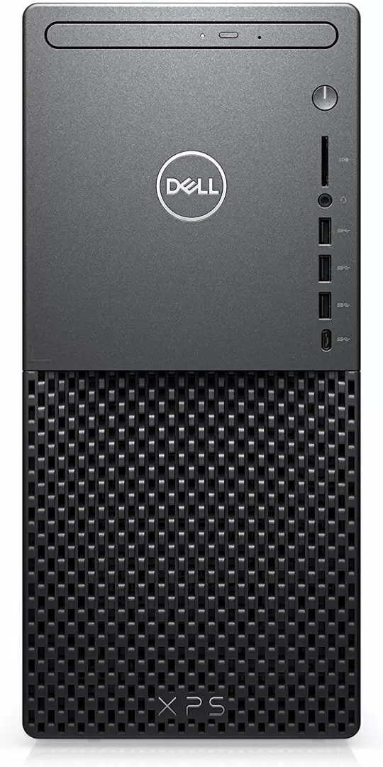 Calculator personal Dell XPS 8940 (Core i7-11700/16GB/512GB+1TB/GeForce RTX 3060 Ti 8GB/Win10H), negru