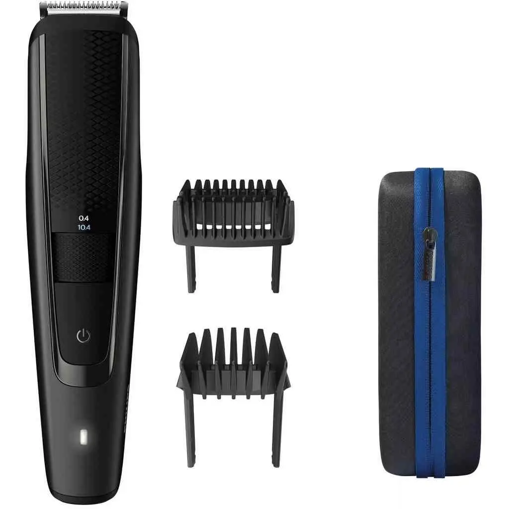 Maşină de tuns barba Philips BT5515/70, negru