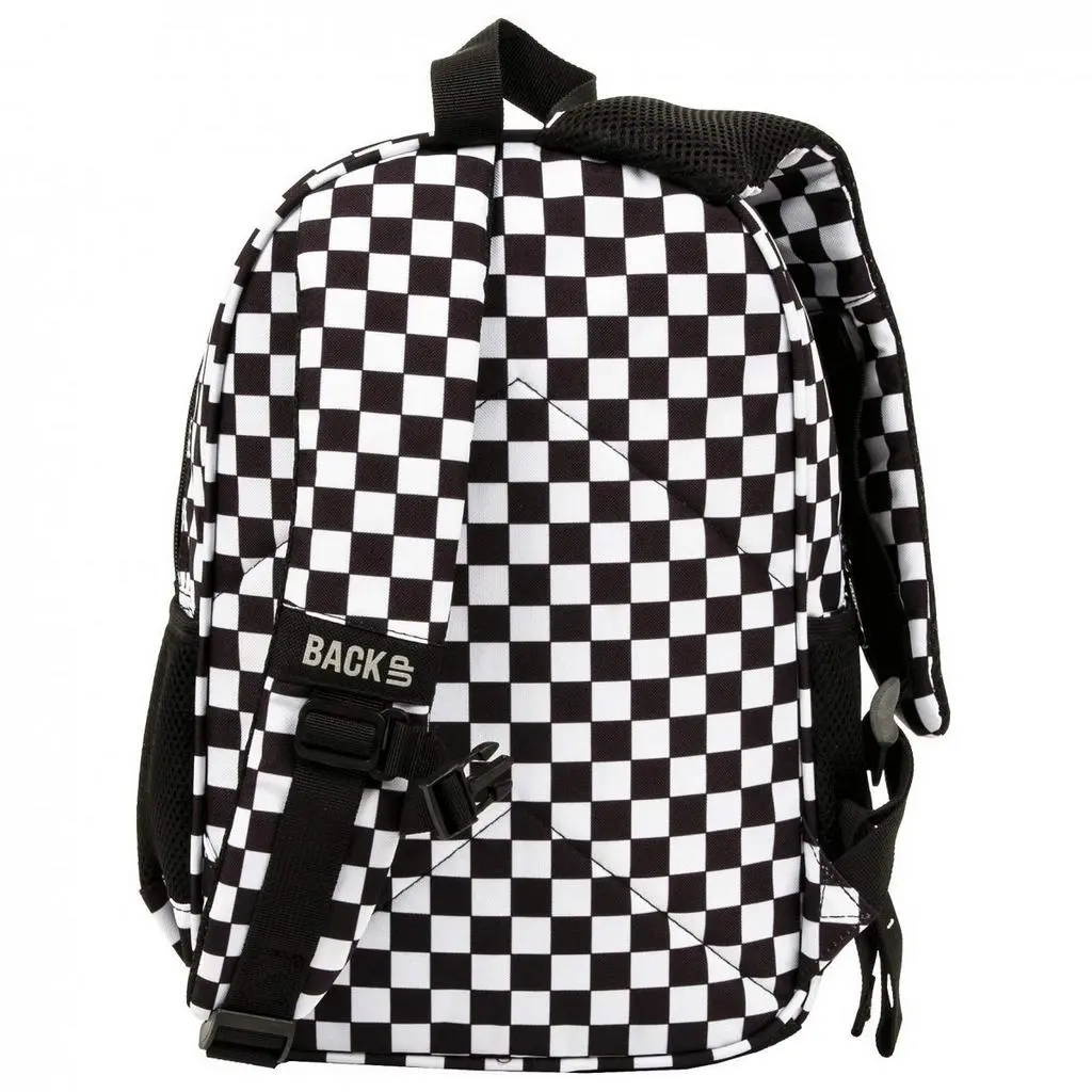 Rucsac școlar BackUP Chessboard PLB5T94