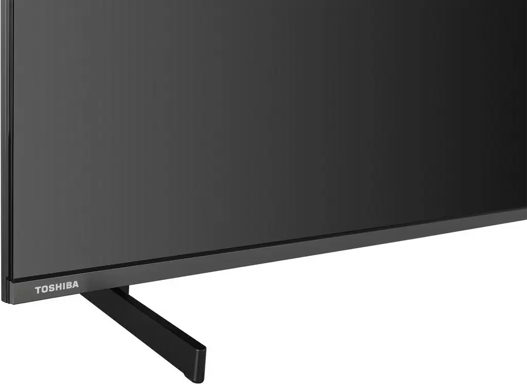 Televizor Toshiba 65QA5D63DG, negru