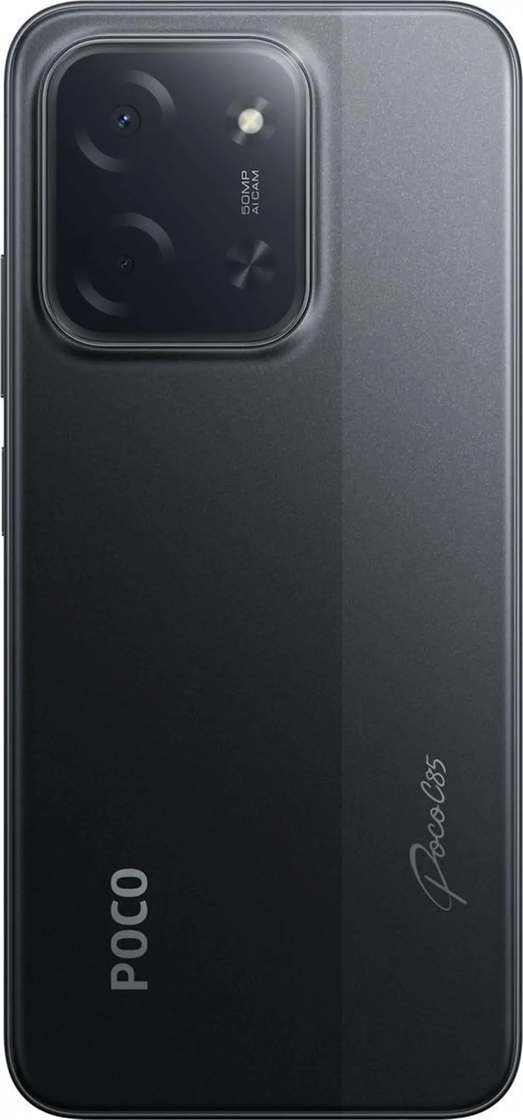 Smartphone Poco C85 8/256GB, negru pe tehnoparc.md Smartphone Poco C85 8/256GB, negru