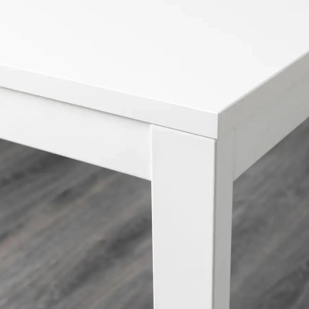 Masă IKEA Vangsta 80x120x70cm, alb