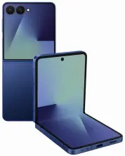 Смартфон Samsung Galaxy Z Flip7 12GB/512GB, синий