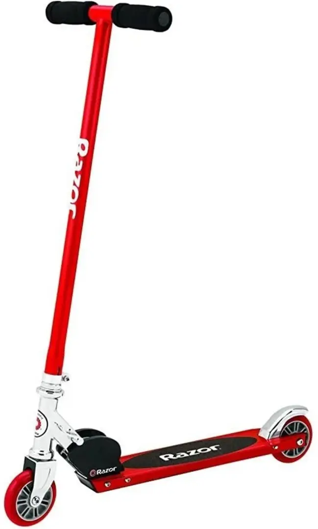 Самокат Razor S Sport Push Scooter, красный на tehnoparc.md Самокат Razor S Sport Push Scooter, красный
