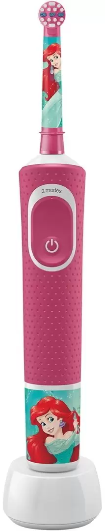 Periuță de dinți electrică Braun Oral-B Vitality 100 Kids Disney Princess, color