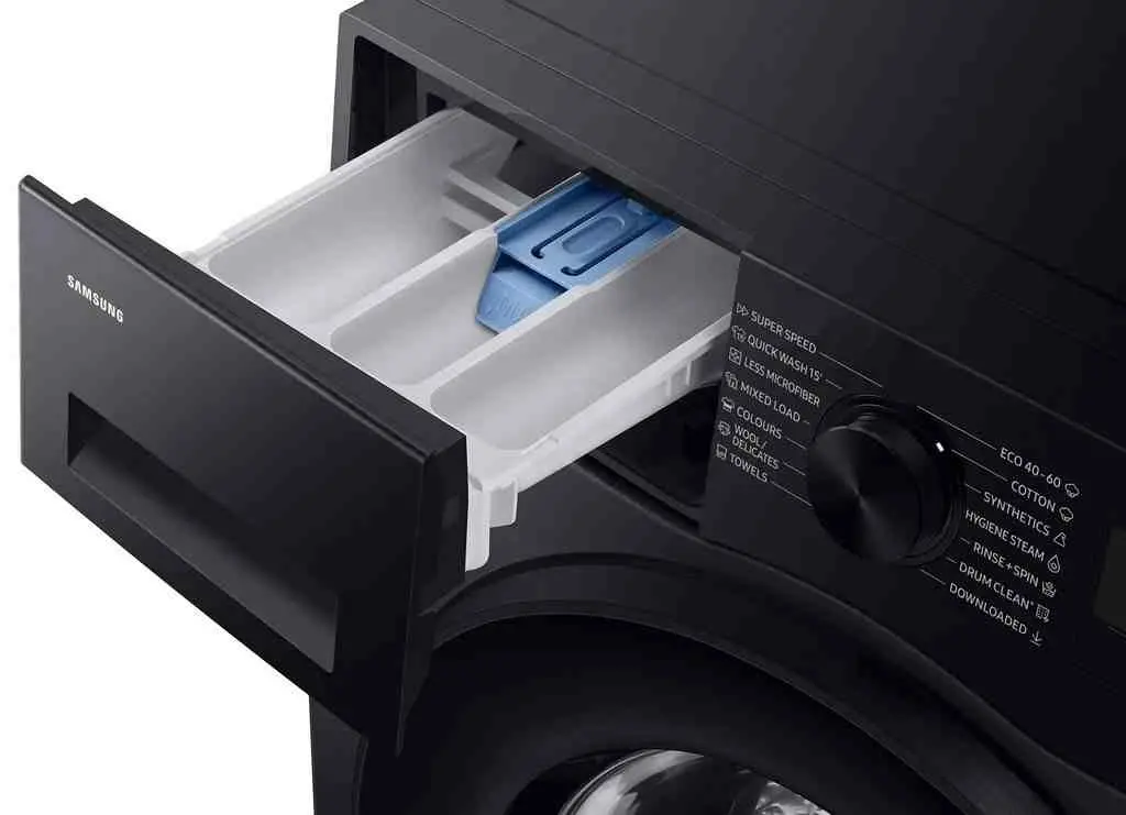 Maşină de spălat rufe Samsung WW90DG5G34ABLE