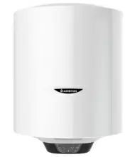 Boiler cu acumulare Ariston Pro1 Eco 50V 1.8K PL Dry, alb
