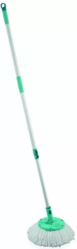 Set mop + găleată Leifheit Clean Twist M 55414, verde