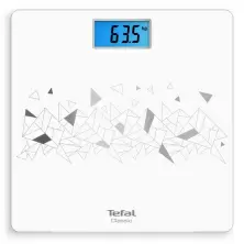 Напольные весы Tefal PP1539V0, белый