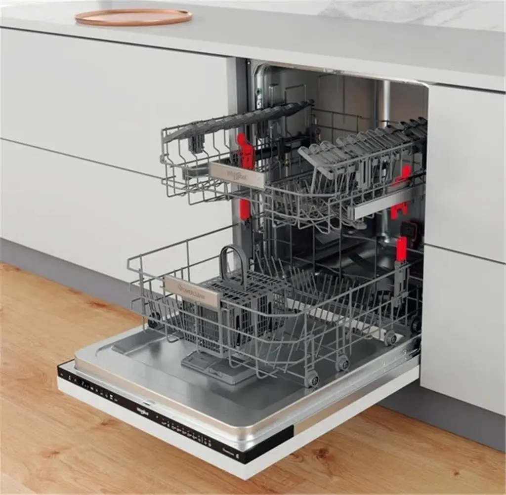 Встраиваемая посудомоечная машина Whirlpool WIO 3T133 PE 6.5