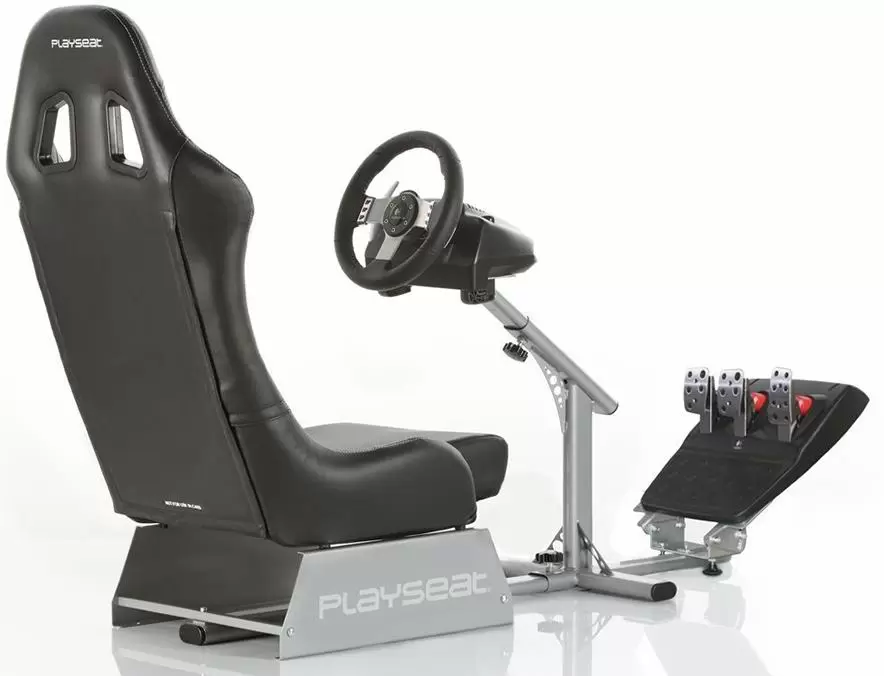 Геймерское кресло Playseat Evolution, черный