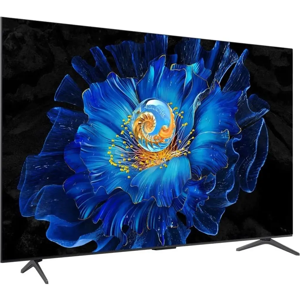 Televizor Tcl 50C61K, negru