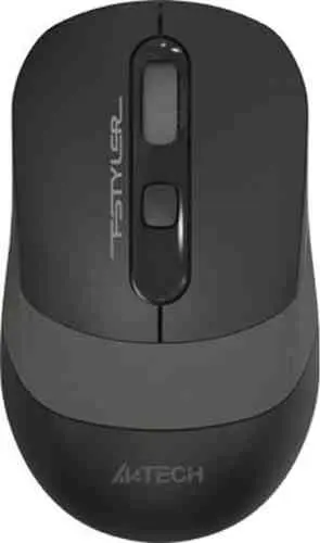 Mouse A4Tech FG10S, negru/gri
