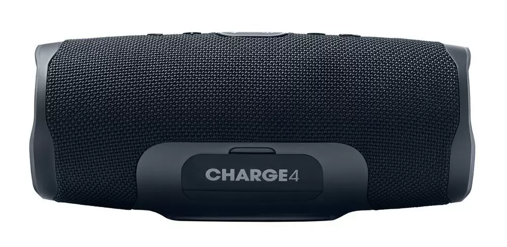 Портативная колонка JBL Charge 4, черный