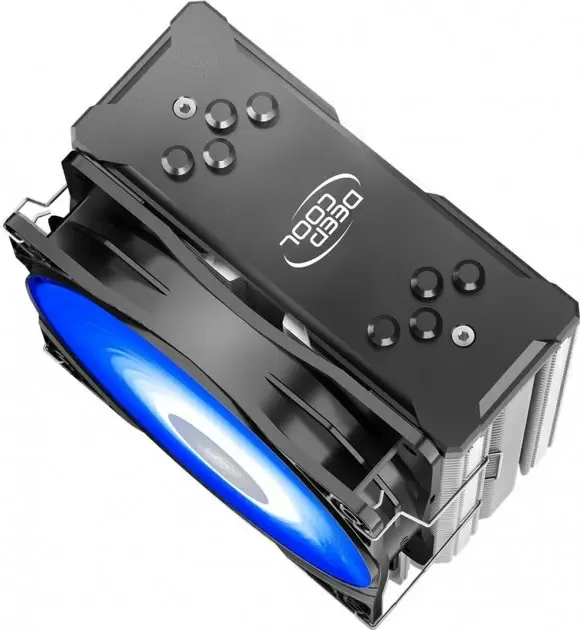 Кулер Deepcool Gammaxx GTE V2, черный