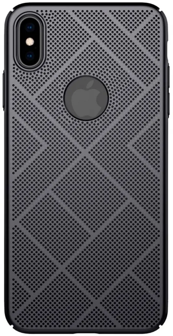 Husă de protecție Nillkin Apple iPhone XS Max Air, negru