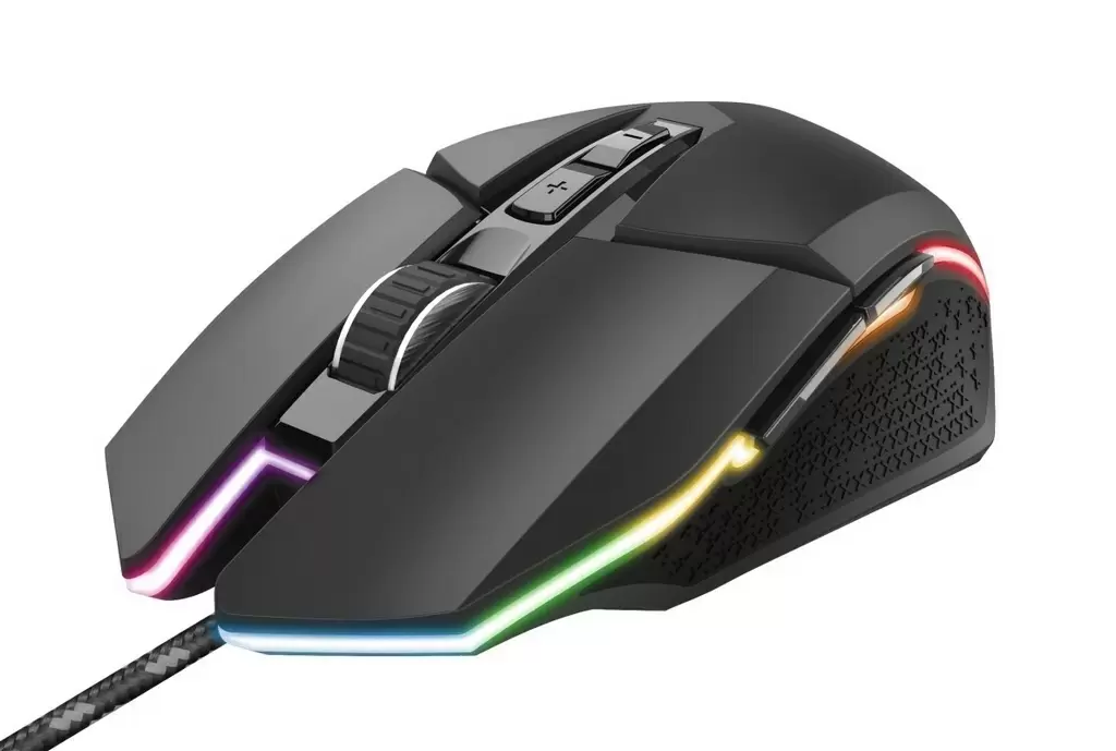 Mouse Trust GXT 950 Idon, negru