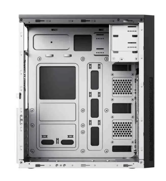 Корпус Sohoo 2816BK, черный