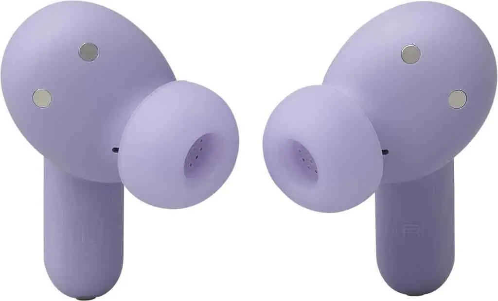 Căşti JBL LIVE Beam 3, violet