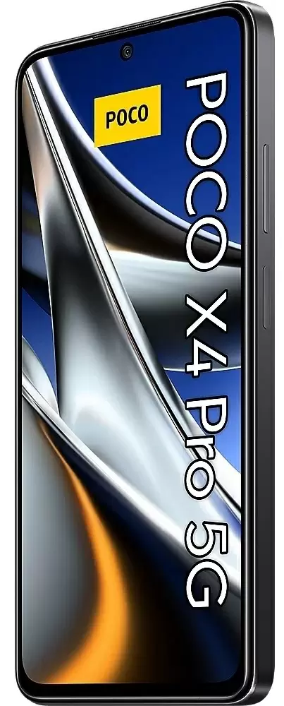 Smartphone Xiaomi Poco X4 Pro 5G 8GB/256GB, negru
