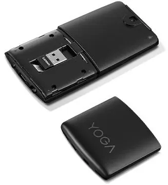 Mouse Lenovo Yoga Mouse with Laser Presenter, negru pe tehnoparc.md Mouse Lenovo Yoga Mouse with Laser Presenter, negru