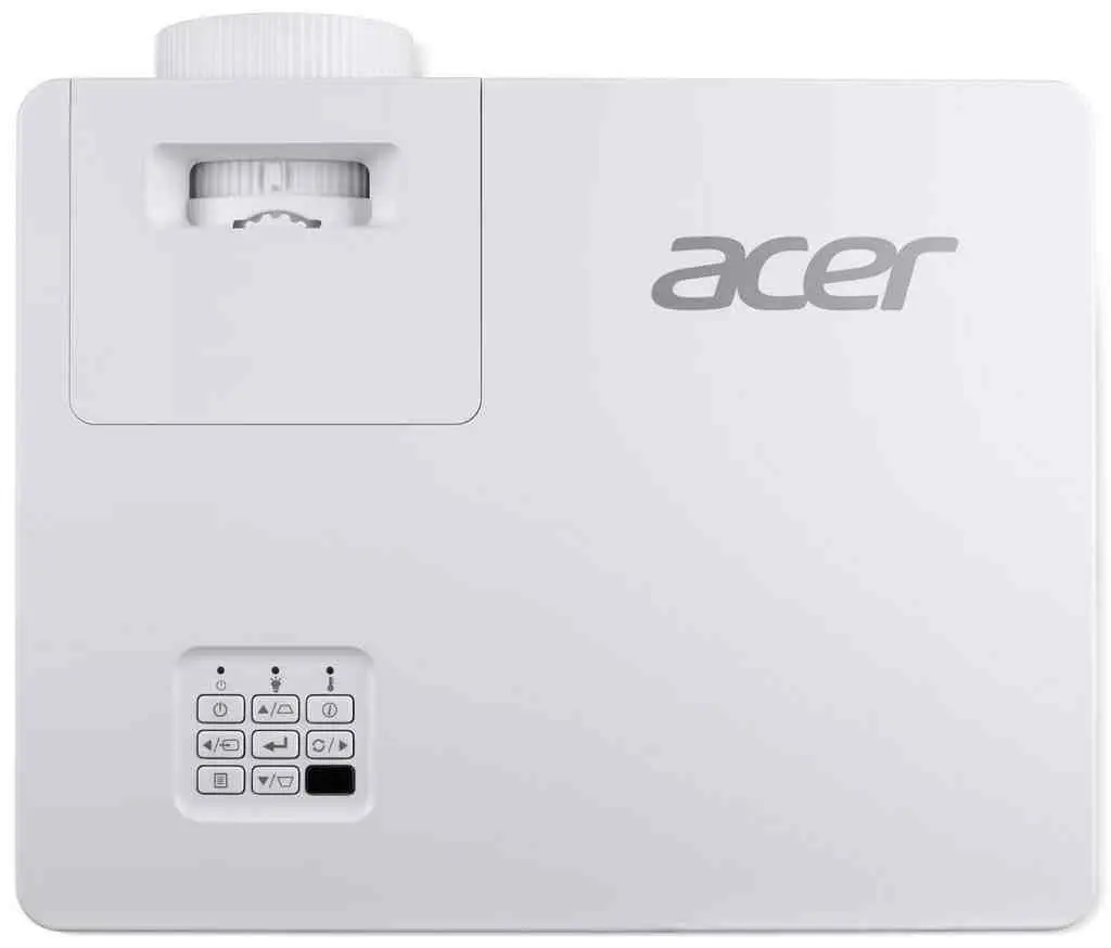 Проектор Acer PL6820, белый