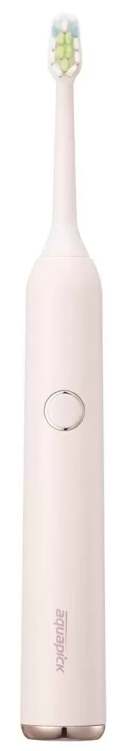 Электрическая зубная щетка Aquapick AQ 102, розовый