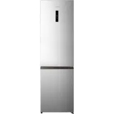 Frigider Gorenje NRK620EAXL4, argintiu pe tehnoparc.md Frigider Gorenje NRK620EAXL4, argintiu