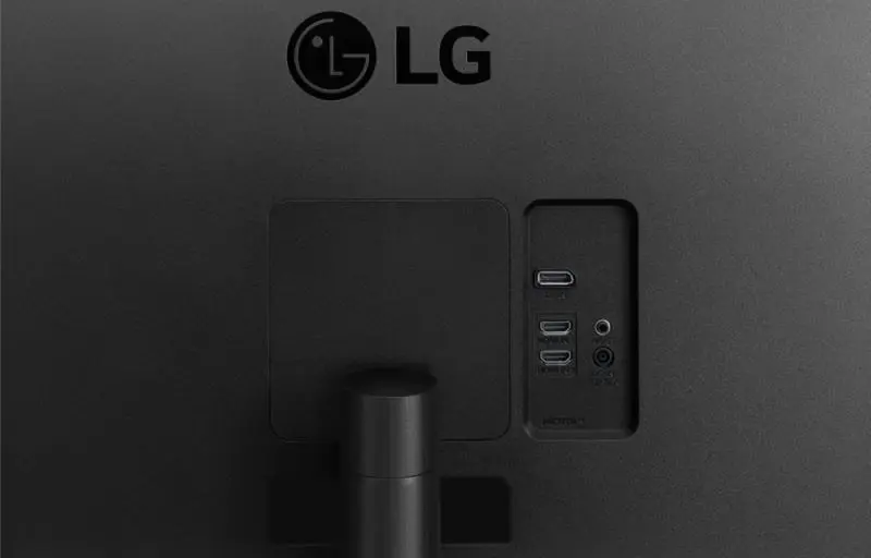 Monitor LG 32QN600-B, negru