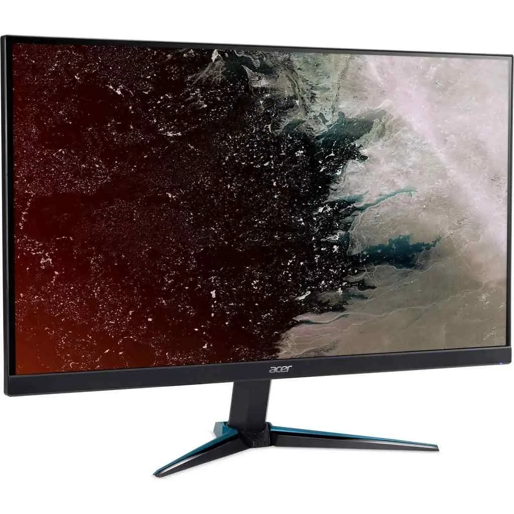 Monitor Acer VG240YX1bmiipx, negru