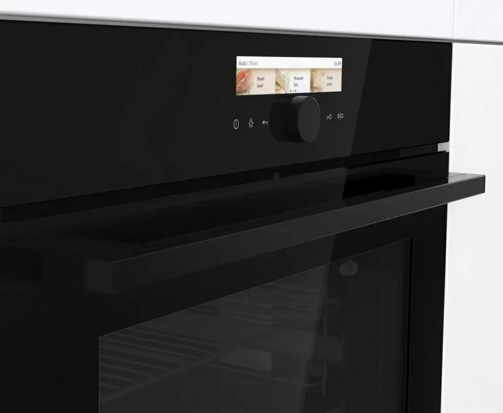 Электрический духовой шкаф Gorenje BO 798 S38BG, черный