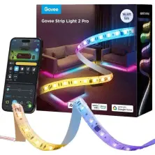 Умная LED лента Govee H61F53D1 на tehnoparc.md Умная LED лента Govee H61F53D1