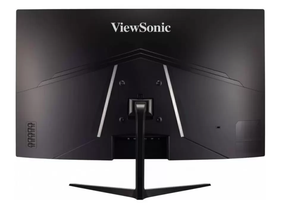 Монитор Viewsonic VX3218C-2K, черный
