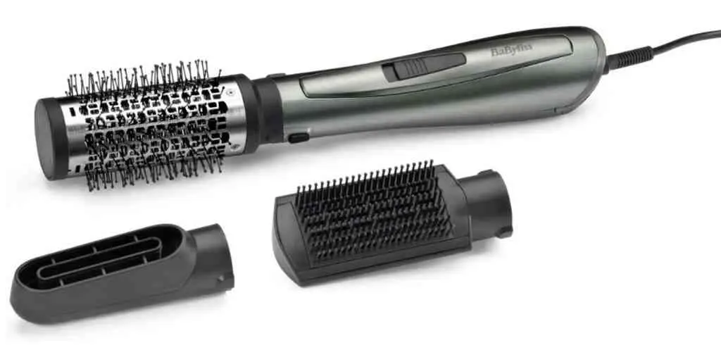 Perie de coafat Babyliss AS261E, gri