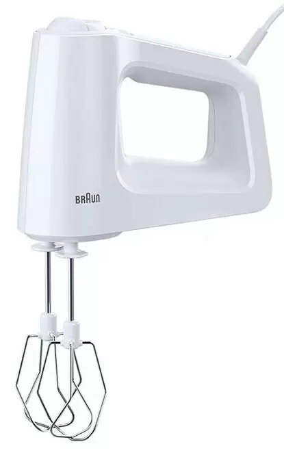 Mixer Braun HM3000WH, alb