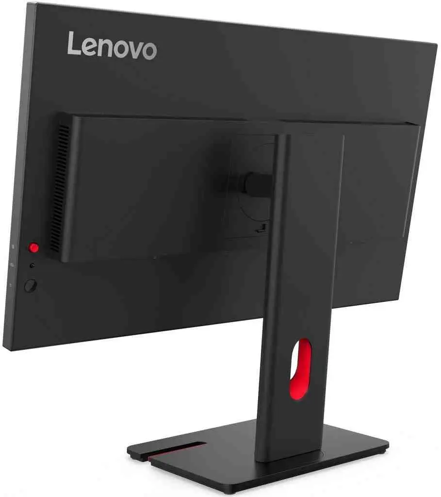 Monitor Lenovo ThinkVision T27Q-40, negru