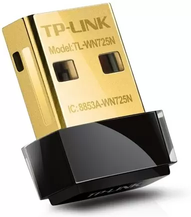 Wi-Fi адаптер TP-Link TL-WN725N