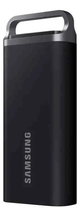 Disc rigid SSD extern Samsung T5 EVO 2TB, negru
