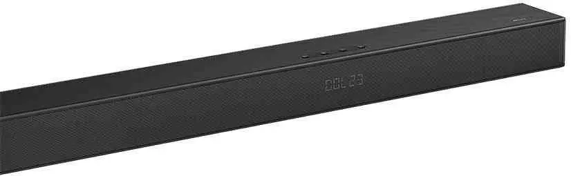 Soundbar Hisense U5120GW, negru