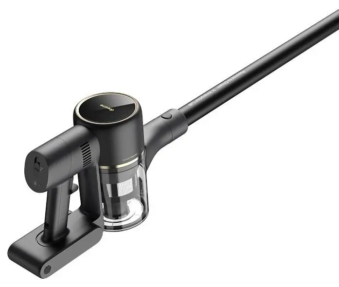 Aspirator vertical Dreame R10 Pro, negru pe tehnoparc.md Aspirator vertical Dreame R10 Pro, negru