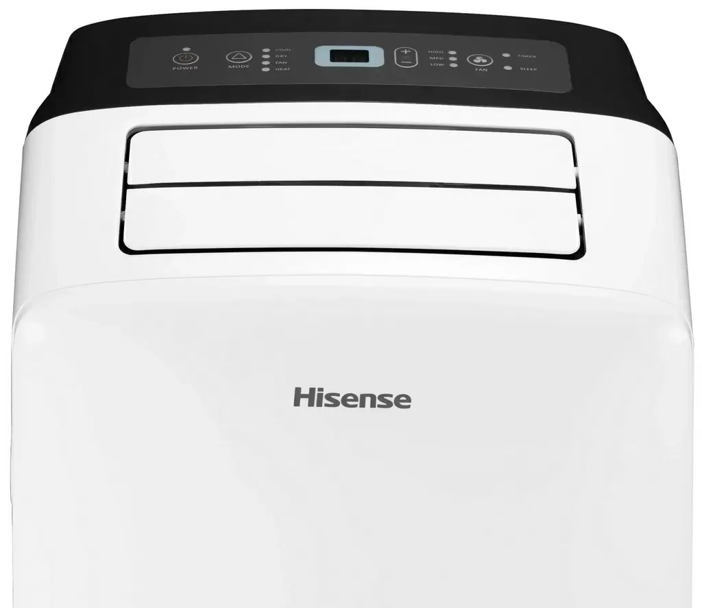 Кондиционер Hisense APC09, белый