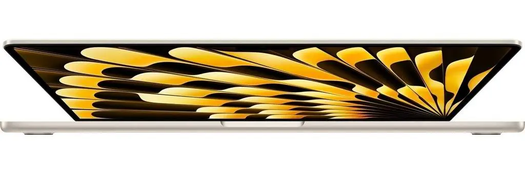 Ноутбук Apple MacBook Air Z1GF0007W (15.3"/M3/16GB/512GB), золотой
