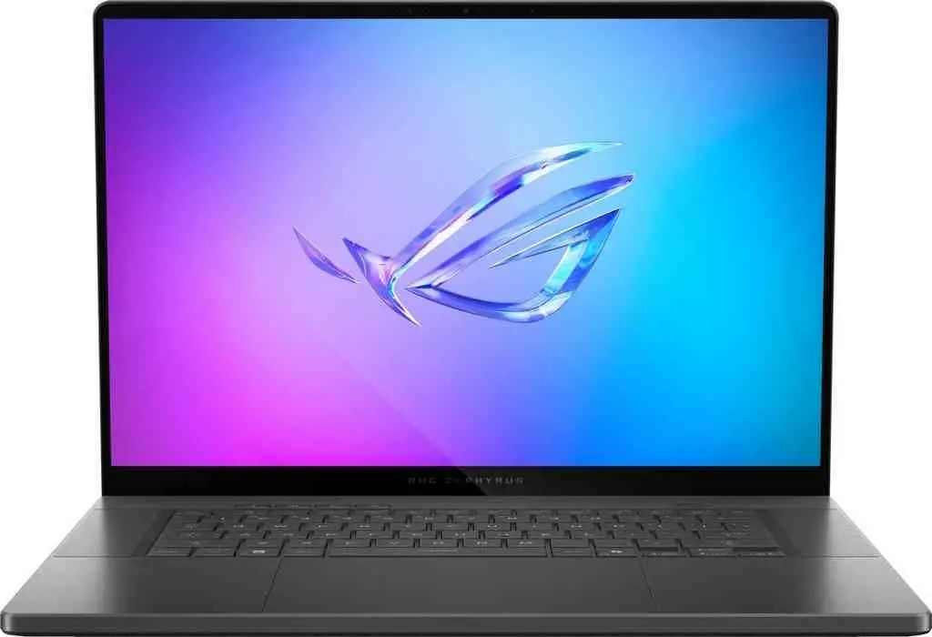 Laptop Asus ROG Zephyrus G16 GU605CR (16.0"/2.5K/Core Ultra 9 285H/32GB/1TB/GeForce RTX 5070), gri