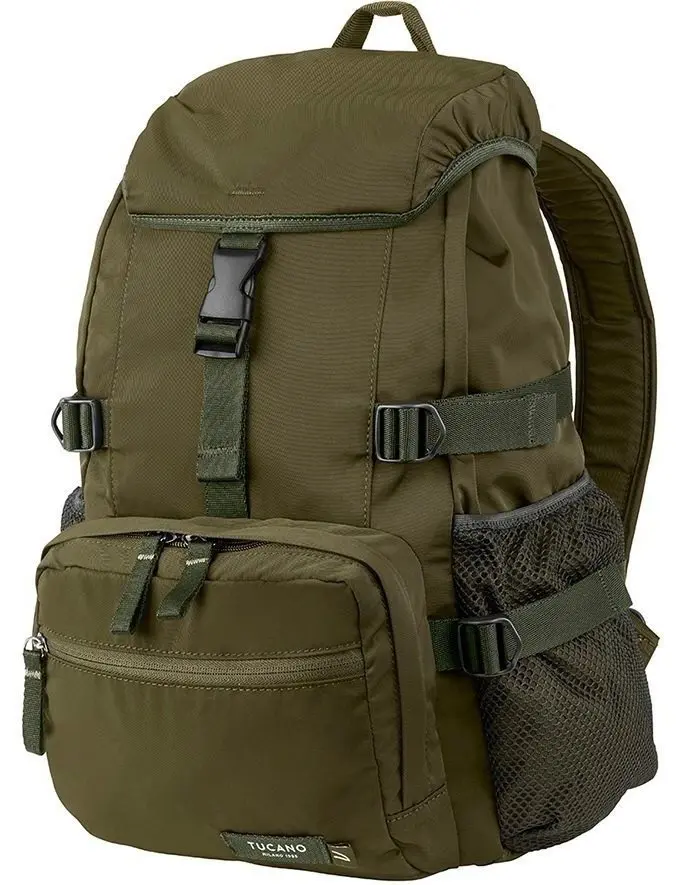 Rucsac Tucano Desert 13/14, verde